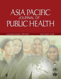 Asia Pacifi Journal of Public Health (APJPH)